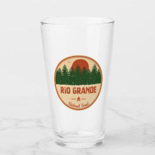 Rio Grande National Forest Glaskopp