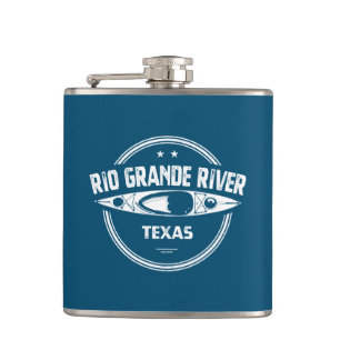 Rio Grande River, Texas Fickplunta