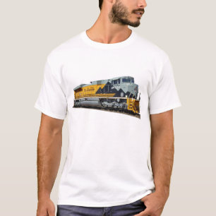 Rio Grande utslagsplatsskjorta T-shirt