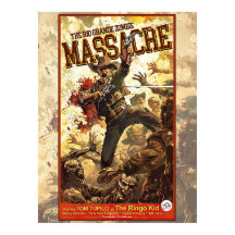 Rio Grande Zombie-massakern