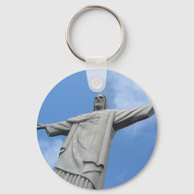 rio jesus nyckelring (Framsida)