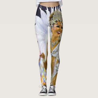 Rio karneval 10 leggings