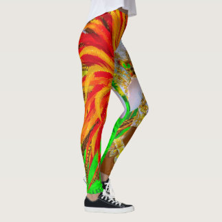 Rio karneval 6 leggings