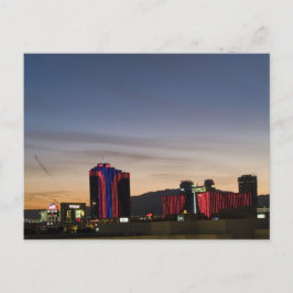 Rio Las Vegas Photo Postcards Vykort