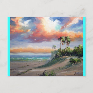 Rio Mar Seacape Vykort