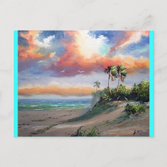 Rio Mar Seacape Vykort (Framsida)