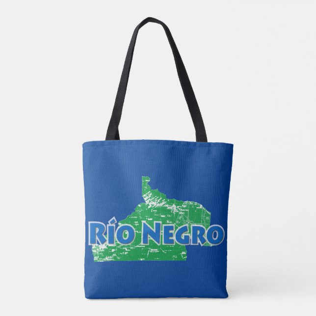 Río Negro Tygkasse (Baksida)