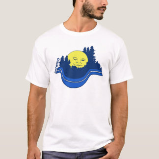 Rio Nido logotyp T-shirt