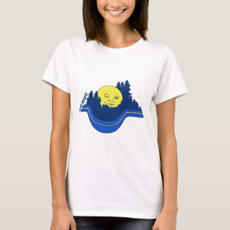 Rio Nido logotyp Tee