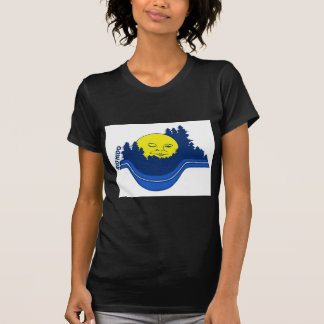 Rio Nido logotyp Tee