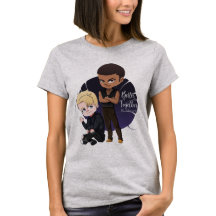 Rio och Caden från Bättre tillsammans