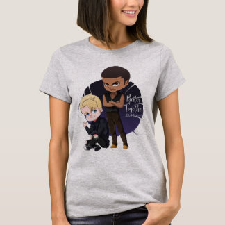 Rio och Caden från Bättre tillsammans T Shirt