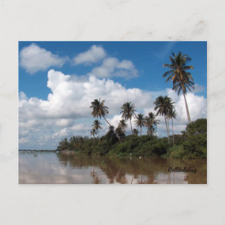 Rio Papaloapan, Veracruz Vykort