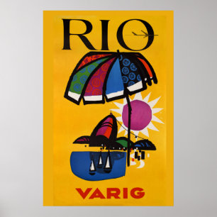 Rio Poster