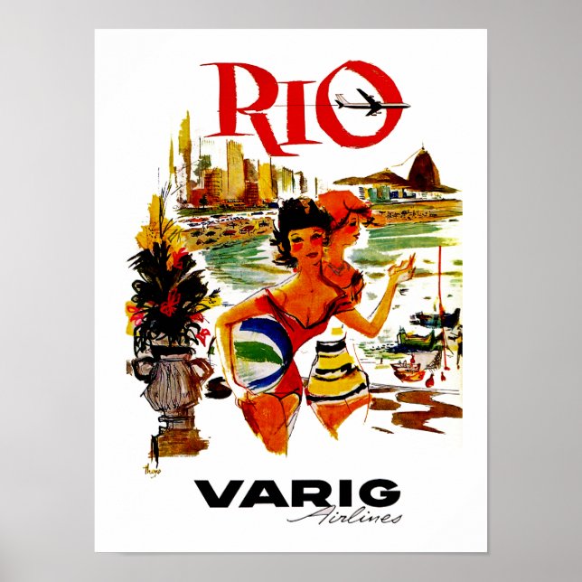 Rio Poster (Framsidan)
