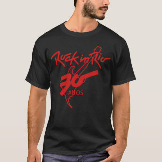 RIO ROCK present T Shirt