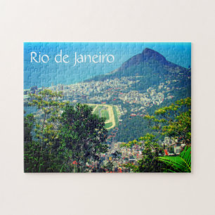 rio sugarloaf pussel