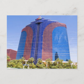 Rio Suites Las Vegas Postcards Vykort