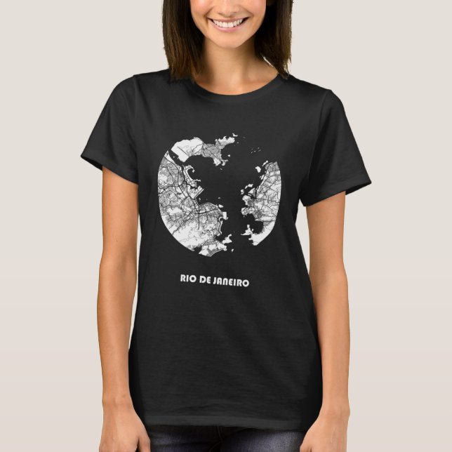 Rio T Shirt (Framsida)