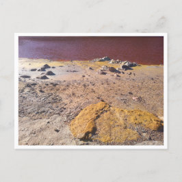 Rio Tinto, Andalusien (Spanien) Vykort