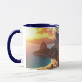 RIO - VI ÄLSKAR RIO - MUGG