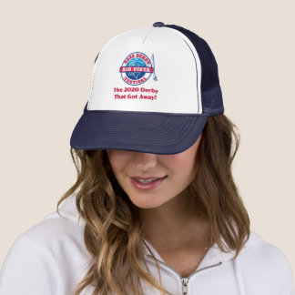 Rio Vista Bass Derby 2020 Hat Keps