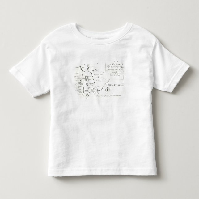 Rioen Ianeiro T-shirt (Framsida)