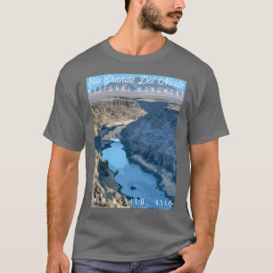 Riogrande del Norte nationalmonument T Shirt