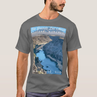 Riogrande del Norte nationalmonument T Shirt