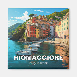 Riomaggiore, Cinqua Terra Magnet