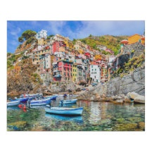 Riomaggiore-Italien