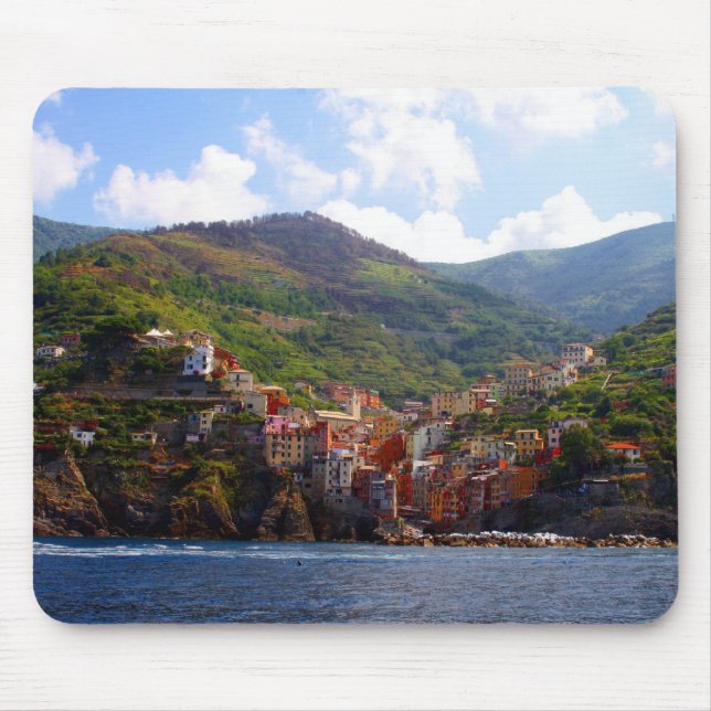 riomaggiore musmatta (Framsidan)