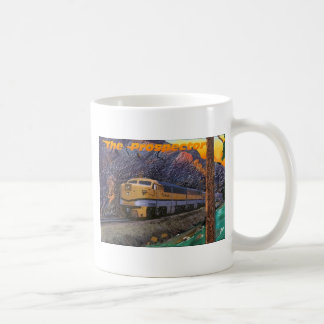 Rios Grande malmletare i den kungliga klyftan Kaffemugg