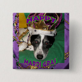 Rios Mardi Gras knäppas Knapp