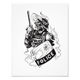Riot Fototryck