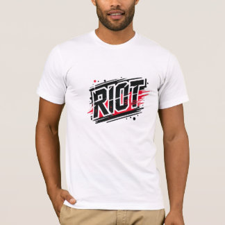 RIOT - Rebel i Stil ?? T Shirt