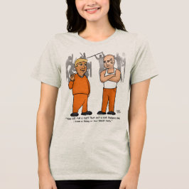 Riot Trumper Kvinnors havandem T-Shirt