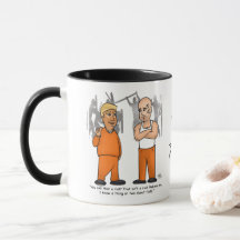 Riot Trumper Mugg