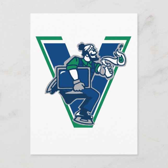 Riot Vykort (Framsida)