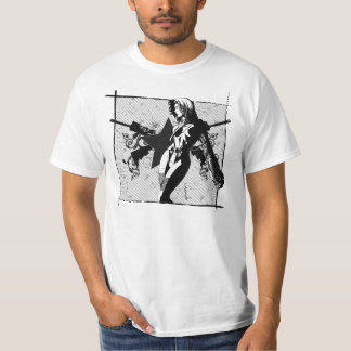 RIOTSHELL SHIRT T-SHIRT
