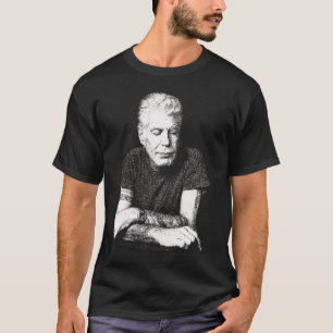 Rip Anthony Bourdain Essential T Shirt