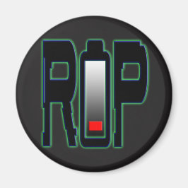 RIP Battericirkulationsmagnet Magnet