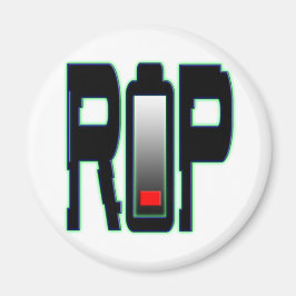 RIP Battericirkulationsmagnet Magnet