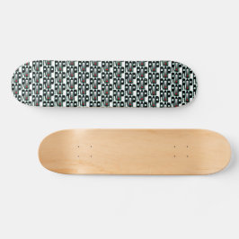 RIP Batteriskbordsdäck Mini Skateboard Bräda 18,5 Cm