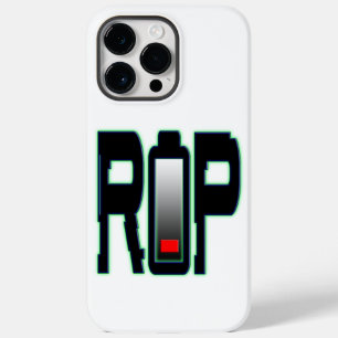RIP Battery iPhone/iPad-fall
