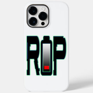 RIP Battery iPhone/iPad-fall