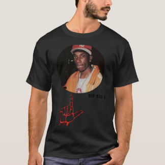 Rip Big L - Rapper T Shirt