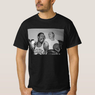 Rip Bill Russell Memories basketball T Shirt