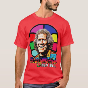 Rip Bill Walton Stanna Konstig Tie Dye 19522024 T Shirt