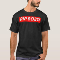 RIP Bozo Classic T-Shirt